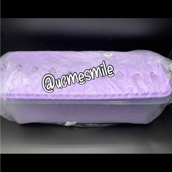 Tupperware Large Celery / Produce / Bread Keeper - Picture 6 of 6